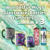 Fantastic, Mugs, Glassware, Latte Mugs Coll, # 3 