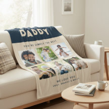 Photo Father’s Day Gifts for Dad
