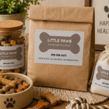 Pet Bakery Branding Templates