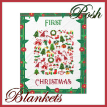 Plush Posh Warm Winter Blankets
