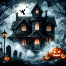 Halloween Stationery 