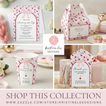 She's the Cherry on Top Baby Shower