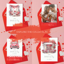 Valentine's Day Cards & Wrapping Paper