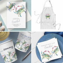 Crab Boil Summer Party