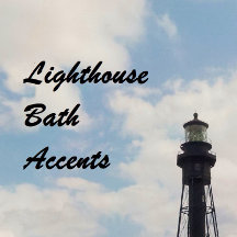 Lighthouse Bath Accents