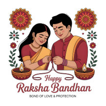  Raksha Bandhan