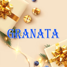 Granata_Name T-Shirt