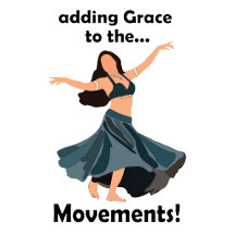 Belly Dancer- Adding Grace To The Movements