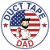 Duct Tape Dad by Binky Wellington