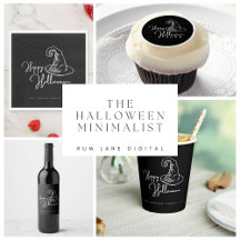 The Halloween Minimalist