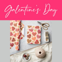 Galentine's Day, Happy Galentine's Day