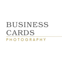 Business Cards Photography