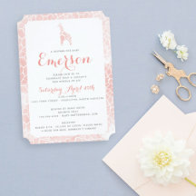 Baby Shower Invitations