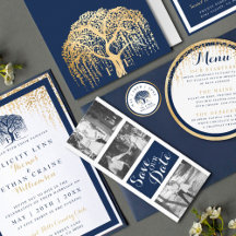 Whispering Willow Tree Wedding Collection