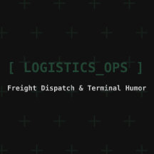 Freight Dispatcher & Logistics Humor Collection