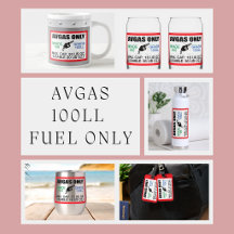 AVGAS / 100LL fuel only