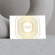 Glam Deco Designer Business Suite