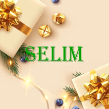 Selim Name T-Shirt