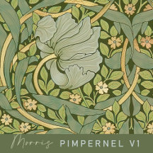 William Morris - Pimpernel 01
