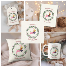 Merry Christmas, Deer | First Christmas and More