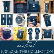 Nautical Boat lighthouse