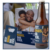 Fathers Day Gifts For The Dad That Stepped Up 