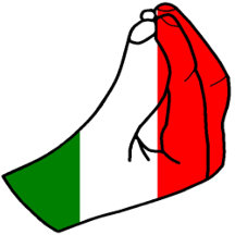 Italian Hand Gestures