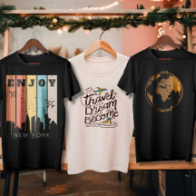 Travel and Adventure lovers Shirts Collection 