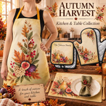 Watercolor Pear & Fig Thanksgiving + Autumn Harves
