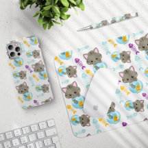 Pattern Of Cats - Home Decor and Accessories