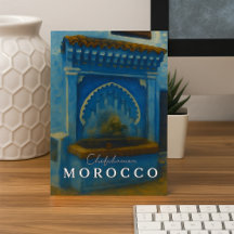 MOROCCO'S POSTCARDS