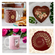 Monogram Names and Initials