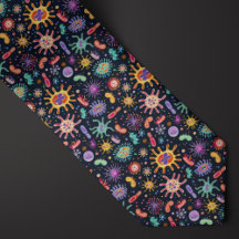 Science Inspired Neckties