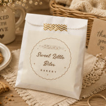 Sweet Little Bites - Cozy Cottage Bakery