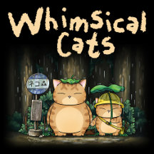 Whimsical Cats