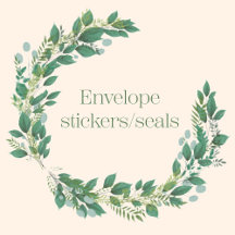 Envelope Stickers/SEals