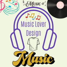 Music Lover Design