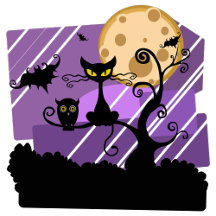 Spooky Spectacles T-shirt 