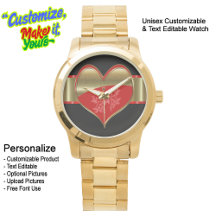 Watches (Customizable)
