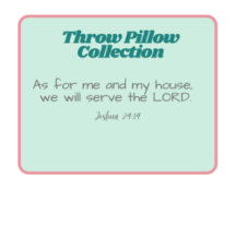 Throw Pillows