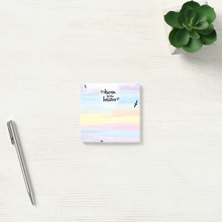 Post It Klebezettel Selbst Gestalten Zazzle De