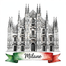 Milano. Milan Italy