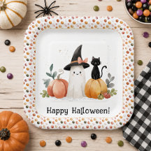 Cute and Whimsical Halloween Party