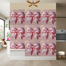 PREPPY BOW Wallpaper