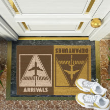 Welcome Doormat Housewarming Cool & Funny Gift