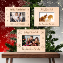 Beautiful Wooden Gifts Bible Verses in Spanish 