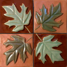 Maple leaves Collection 