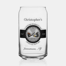 Can Wine Rock Shot, & Beer Glasses Drinkware 2