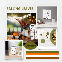 Falling Leaves Collection