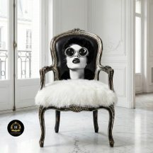 💄🕶️Vintage Retro Rock Glamour Tissue Paper💄🕶️